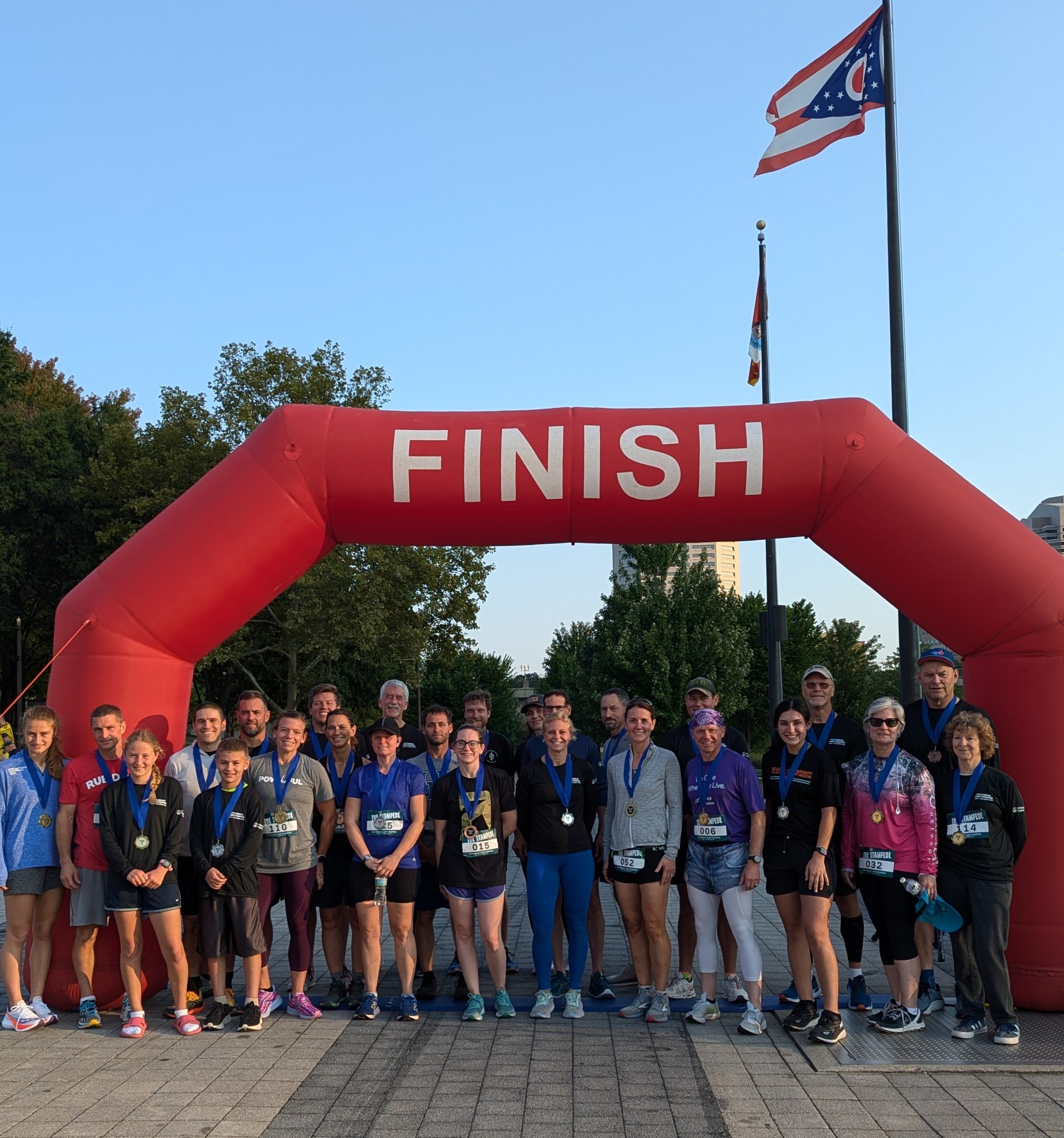 2024 5K Runners